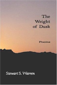 Paperback The Weight of Dusk: Poems Book