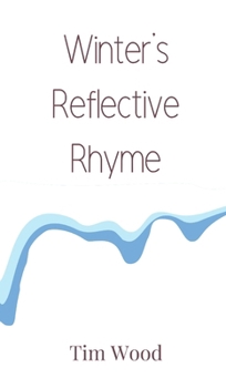 Hardcover Winter's Reflective Rhyme Book