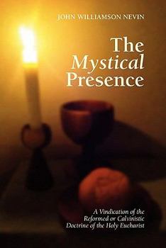 Paperback The Mystical Presence Book