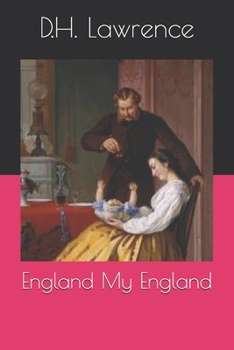 Paperback England My England Book