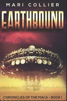 Paperback Earthbound: Large Print Edition [Large Print] Book