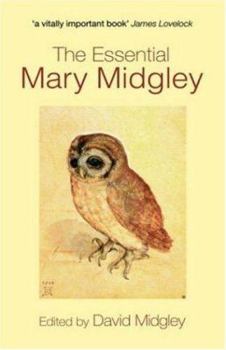 Paperback The Essential Mary Midgley Book