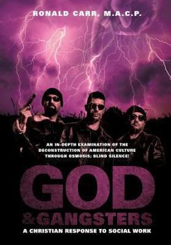 Paperback God and Gangsters Book