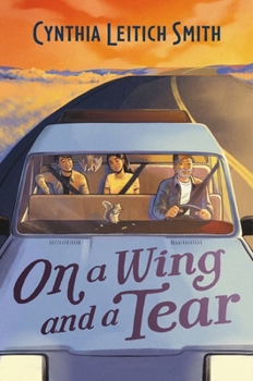 Paperback On a Wing and a Tear Book