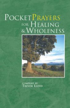 Hardcover Pocket Prayers for Healing and Wholeness Book