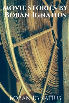 Paperback Movie stories by Boban Ignatius Book