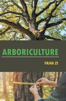 Hardcover Arboriculture Book