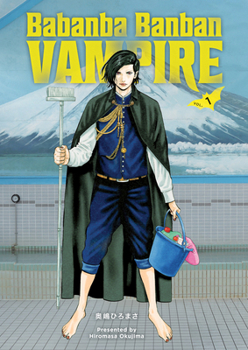 Paperback Babanba Banban Vampire Volume 1 Book
