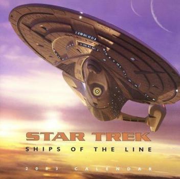 Star Trek: Ships of the Line