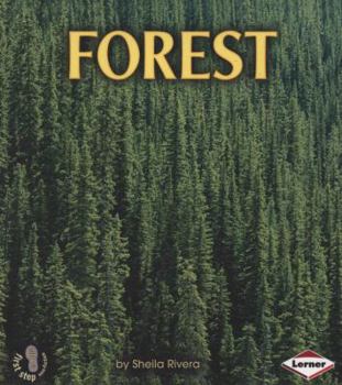 Forest - Book  of the First Step Nonfiction