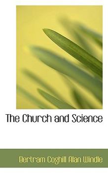 Paperback The Church and Science Book