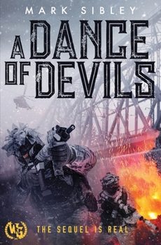 Paperback A Dance of Devils Book