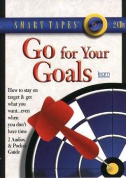 Audio CD Go for Your Goals Book