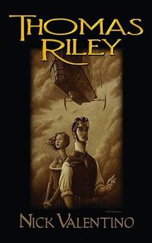 Paperback Thomas Riley Book