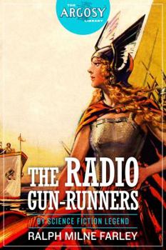 Paperback The Radio Gun-Runners Book