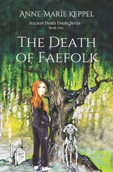 Paperback The Death of Faefolk Book