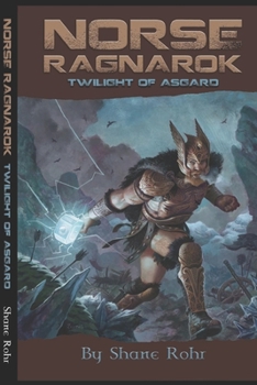 Paperback Norse Ragnarok: Twilight of Asgard Book