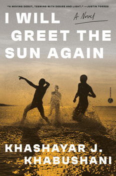 Hardcover I Will Greet the Sun Again Book