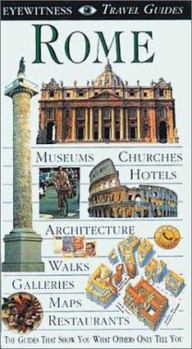 Rome (Eyewitness Travel Guides)