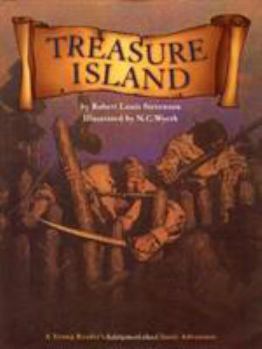 Hardcover Treasure Island: A Young Reader's Edition Of The Classic Adventure Book