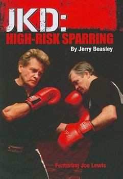 Paperback JKD: High-Risk Sparring Book