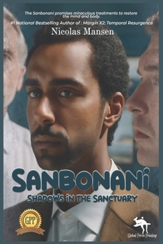 Paperback Sanbonani: Shadows in the Sanctuary Book