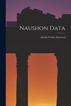 Paperback Naushon Data Book