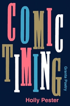 Paperback Comic Timing Book