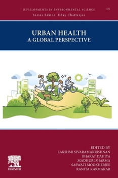 Paperback Urban Health: A Global Perspective Volume 15 Book