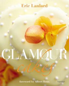 Hardcover Glamour Cakes Book