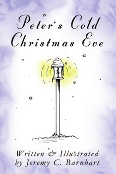 Paperback Peter's Cold Christmas Eve Book