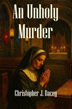 Paperback An Unholy Murder: A Nicholas Chambers Mystery Book