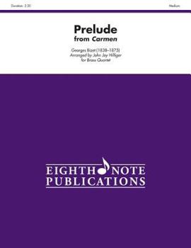 Paperback Prelude (from Carmen): Score & Parts Book