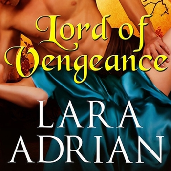MP3 CD Lord of Vengeance Book