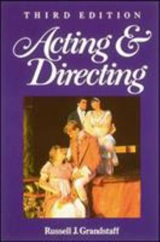 Paperback Acting & Directing Book