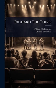 Hardcover Richard The Third Book
