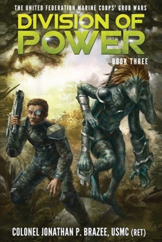 Paperback Division of Power Book