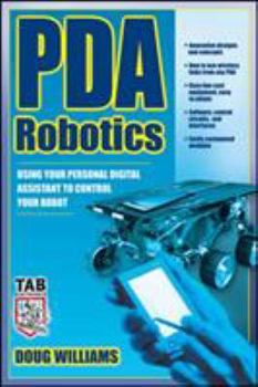 Paperback PDA Robotics Book
