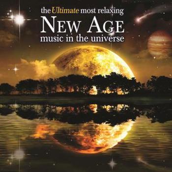 Music - CD The Ultimate Most Relaxing New Age Music In The Un Book
