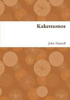 Paperback Kakemonos Book