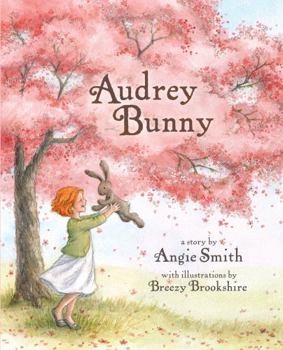 Hardcover Audrey Bunny Book