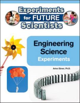 Hardcover Engineering Science Experiments Book