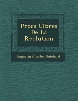 Paperback Proc S C L Bres de La R Volution [French] Book