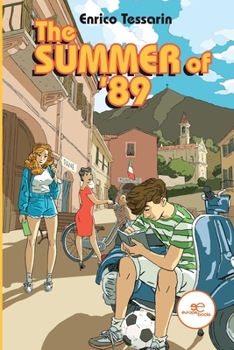 Paperback The summer of 1989 Book