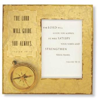 Frame Map and Compass