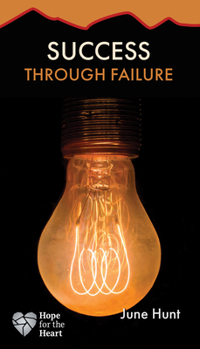 Paperback Success Through Failure Book