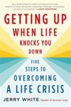Paperback Getting Up When Life Knocks You Down Book