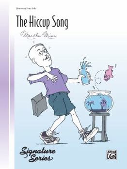 Paperback The Hiccup Song: Sheet Book