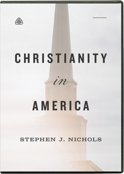 DVD Christianity in America Book