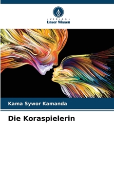 Paperback Die Koraspielerin [German] Book